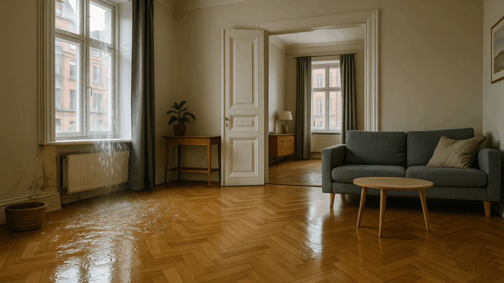 Er det vannlekasje på løkka? Ring oss for rørleggervakt Grünerløkka så kommer vi straks