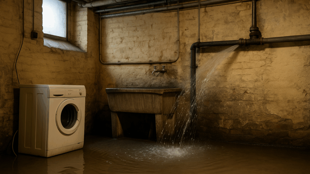 Søk Rørleggervakt Grünerløkka om du bor i nærheten og har en vannlekkasje